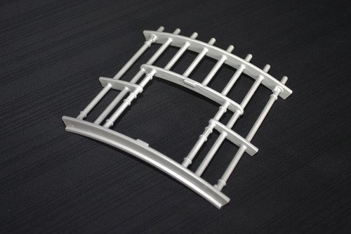 Playmobil cirque grille sans