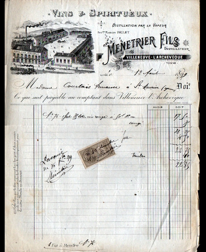 Villeneuve archeveque - villeneuve-l'archeveque, (89)