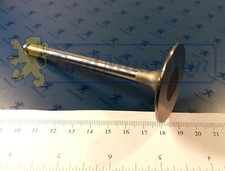 Soupape d'admission Peugeot