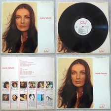 MARIE LAFORÊT-LP ALBUM 4-LE LIT DE LOLA-IVAN BORIS ET MOI...BIEM 68-Just JAECKIN