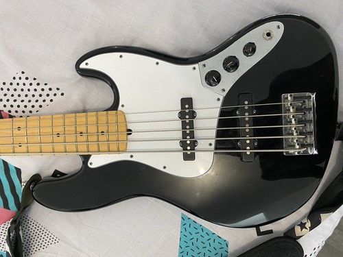 Fender american standart jazz - fender,