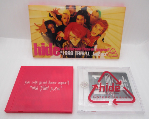 Hide avec spread - hide,
