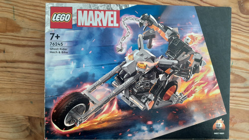 Lego 76245 marvel - 76245, ghost