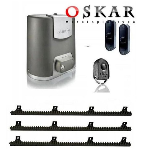 Somfy elixo 500 - elixo, io