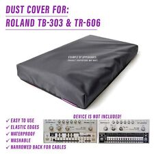 DUST COVER pour Roland TB-303 / TR-606