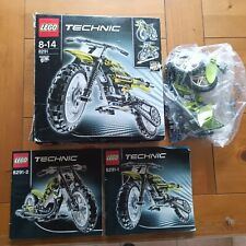 LEGO TECHNIC 8291 Moto Cross