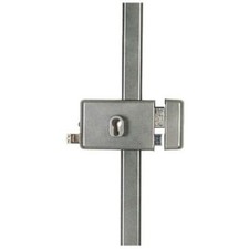 Serrure 3 points en applique -