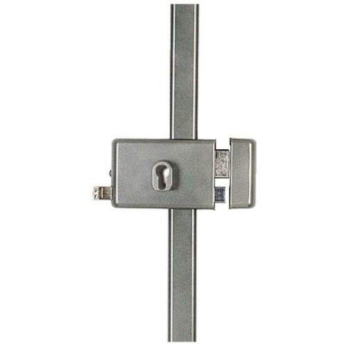 Serrure points applique - 3, en