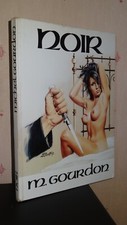 MICHEL GOURDON - NOIR - 1984