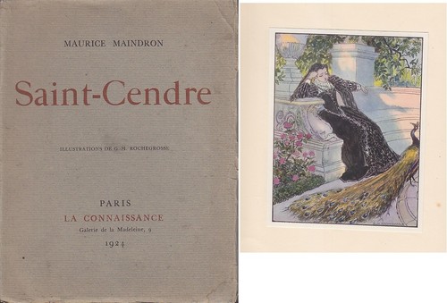 Maindron saint cendre - c1,