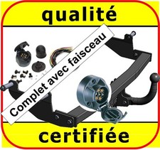 ATTELAGE pour RENAULT Clio III