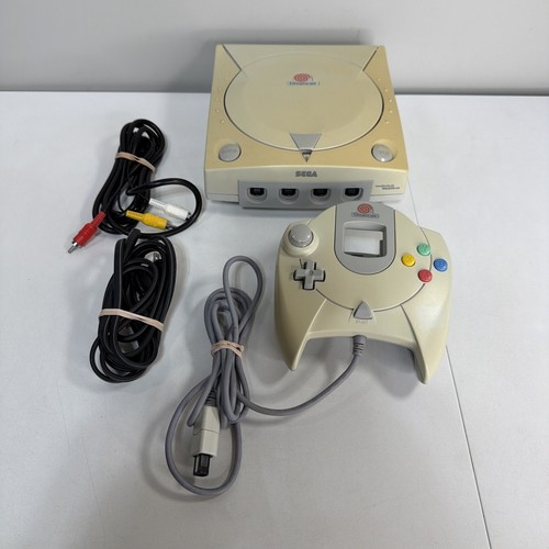 Sega dreamcast console - dreamcast,