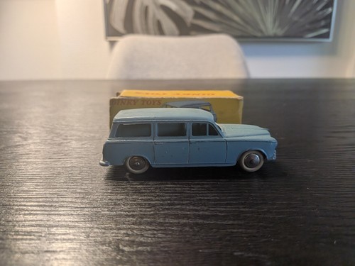 Dinky toys 24f - peugeot, 403