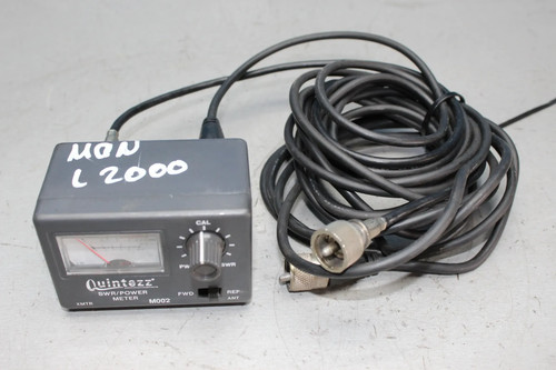 Quintez swr power meter - quintez,