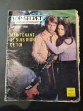  PHOTOROMAN INÉDIT TOP SECRET SPÉCIAL RÉSISTANCE MAINTENANT JE SUIS DIGNE DE TOI