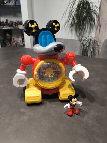 Jouet robot espace mickey - de,