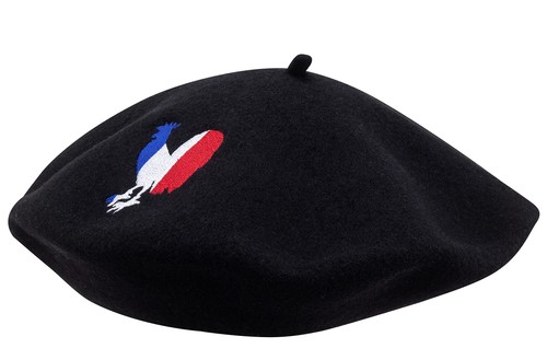 Beret rugby supporter france - beret,