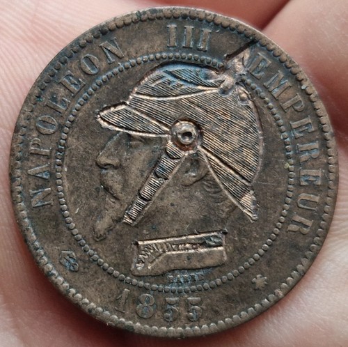 Satirique napoléon iii sur - napoléon,