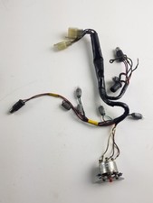 Jauge essence / Faisceau