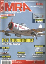 MRA N°836 PLAN : BLANIK L13 /