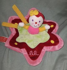 Doudou Poupée LILI Babynat