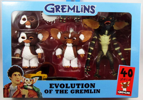 Gremlins neca evolution of - gremlins,