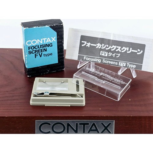 Mint contax focusing screen - [mint],