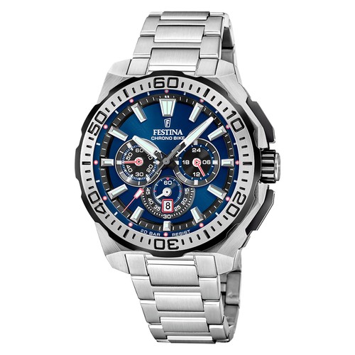 Watch festina f20724 - festina, chrono