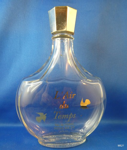 Flacon parfum lalique - de,