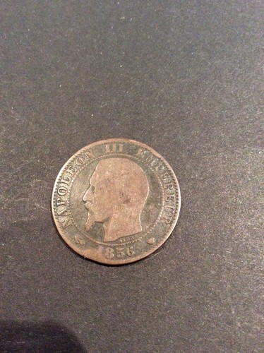 Pièce monnaie française - de,