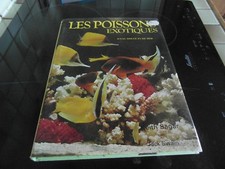 Les poissons exotiques d'eau