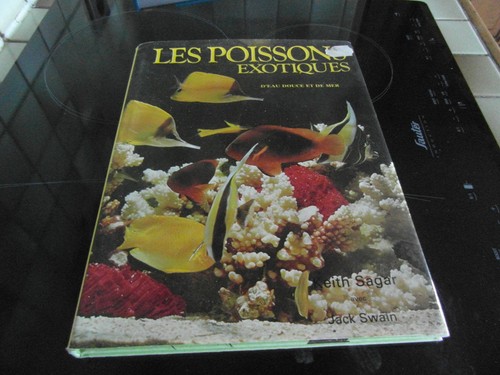 Les poissons exotiques eau - les,