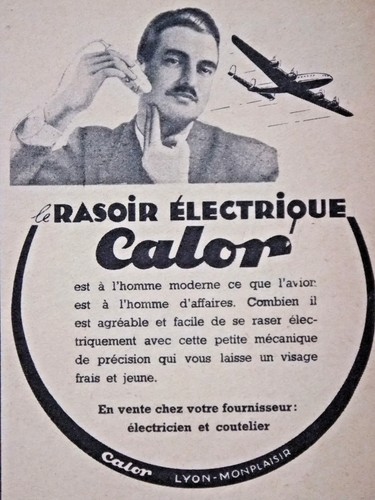 Publicité presse 1950 - publicitÉ,
