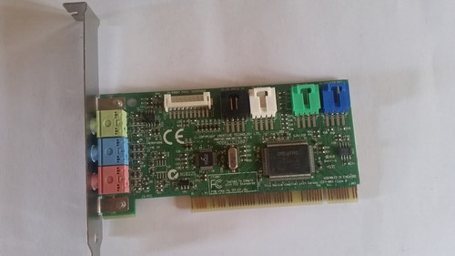 Carte son creative technology - carte,