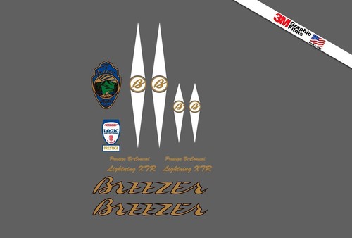 Breezer lightning xtr 1992 - breezer,
