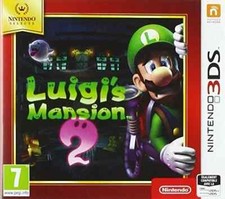 Luigi's Mansion 2, Nintendo