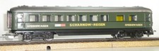 MÄRKLIN H0 4008-09 Schürzen