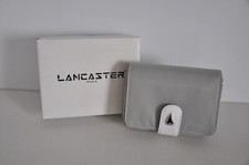 Portefeuille Lancaster gris