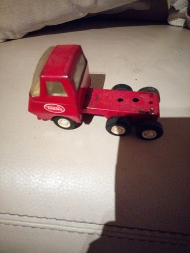 Camion ancien tole - ancien, en