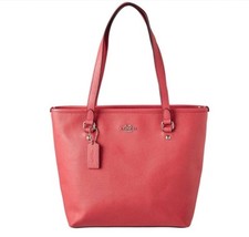 Coach Zip Top Tote F58894/