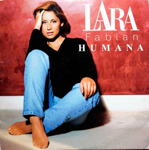 Lara fabian humana - lara,