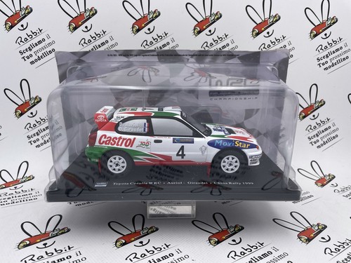 Die cast toyota corolla - cast, 1/24