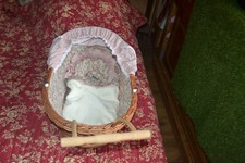 landeaux neuf en rotin