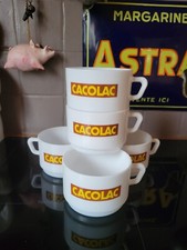 LOT 5 TASSES ARCOPAL CACOLAC