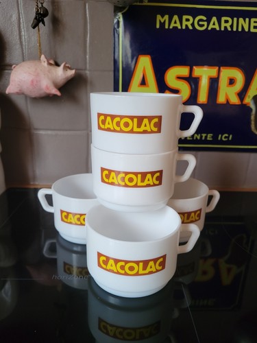 Lot tasses arcopal - lot,