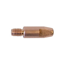 10 Tubes contact alu diam 1.2