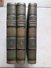 figuier exposition histoire principales découvertes scientifiques modernes 1853