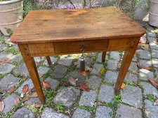 Table ancienne en pin