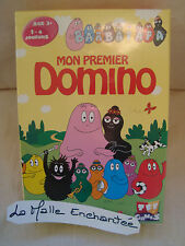 MON PREMIER DOMINO BARBAPAPA