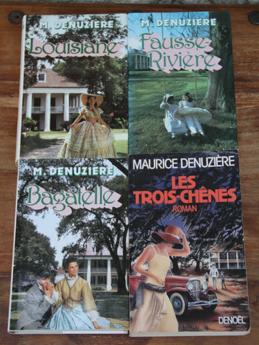 Maurice denuziere lot - lot, 4